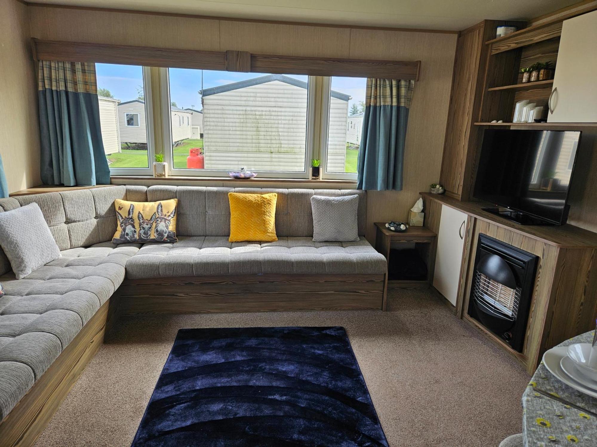 Goldensands Haven Rowan Court N65 Mablethorpe Exterior foto
