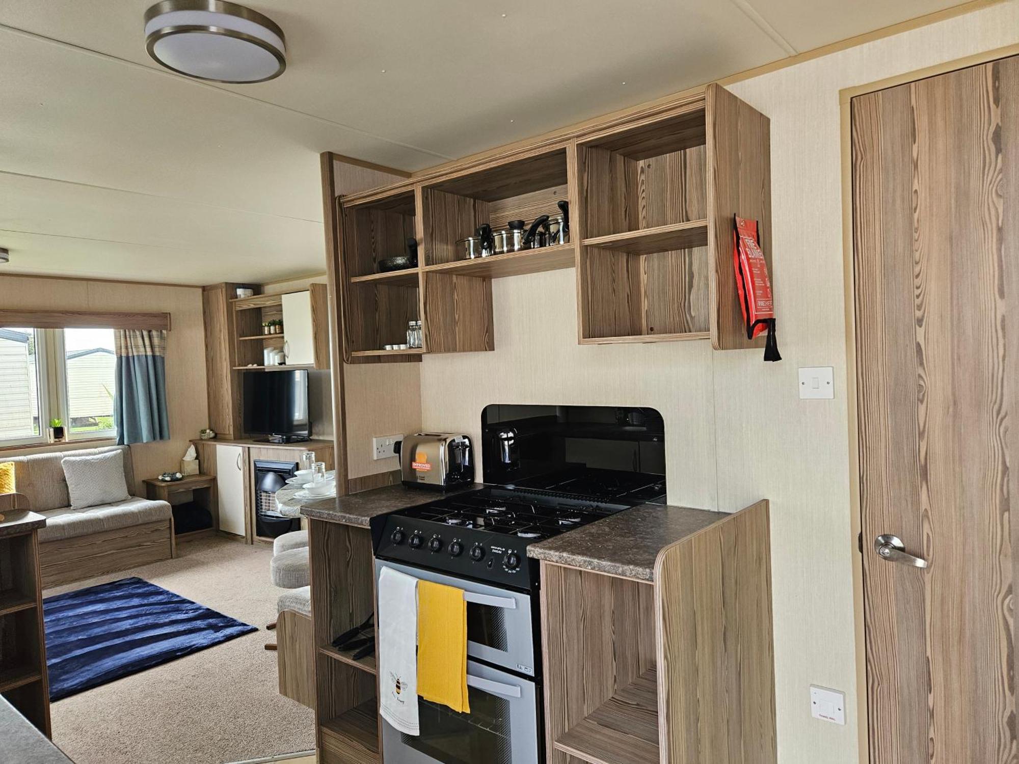Goldensands Haven Rowan Court N65 Mablethorpe Exterior foto